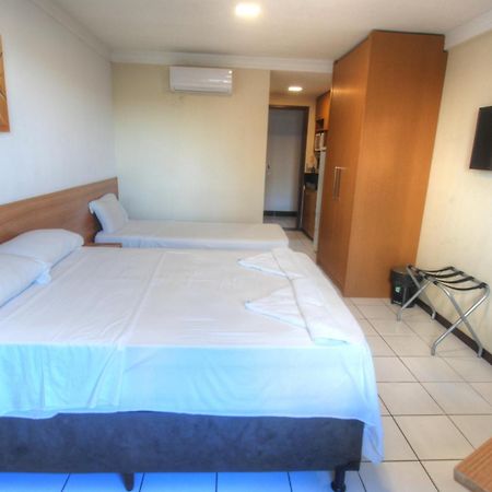 Apartmán Ponta Negra Flats Partic Natal Exteriér fotografie