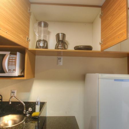 Apartmán Ponta Negra Flats Partic Natal Exteriér fotografie