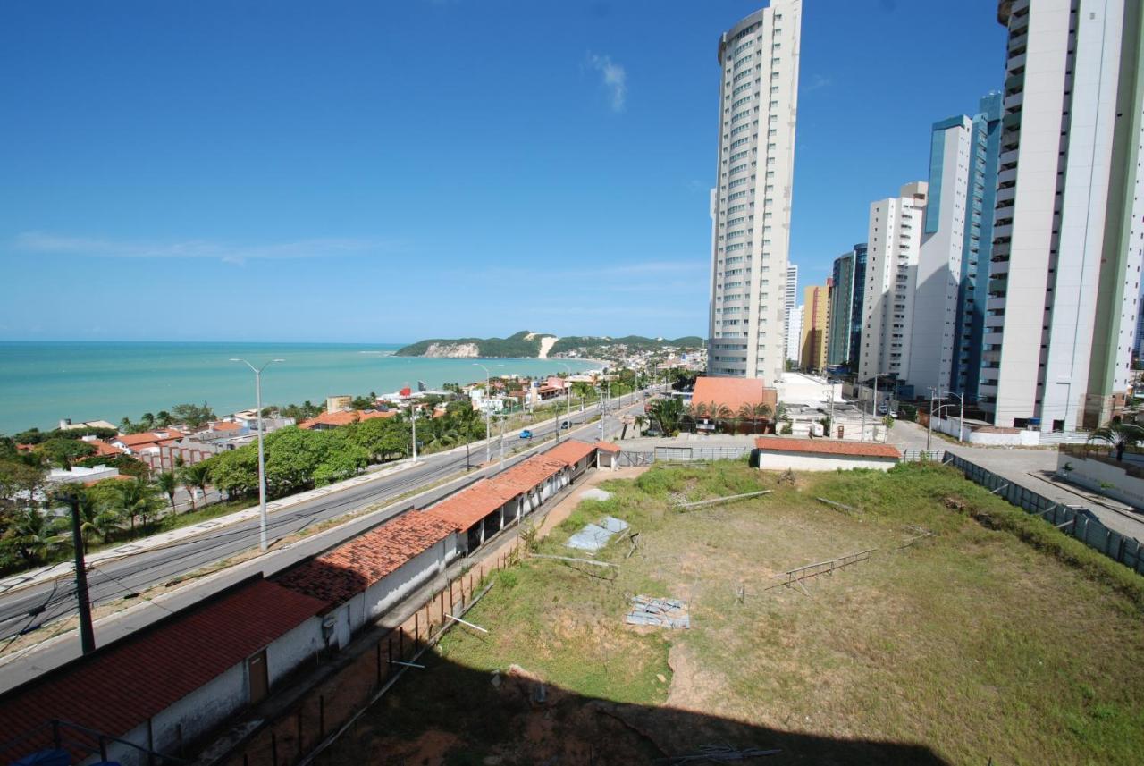 Apartmán Ponta Negra Flats Partic Natal Exteriér fotografie