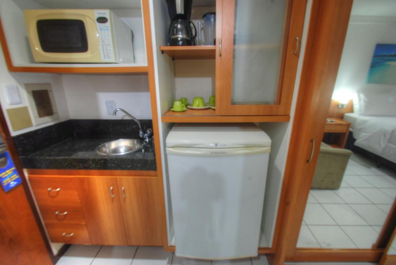Apartmán Ponta Negra Flats Partic Natal Exteriér fotografie