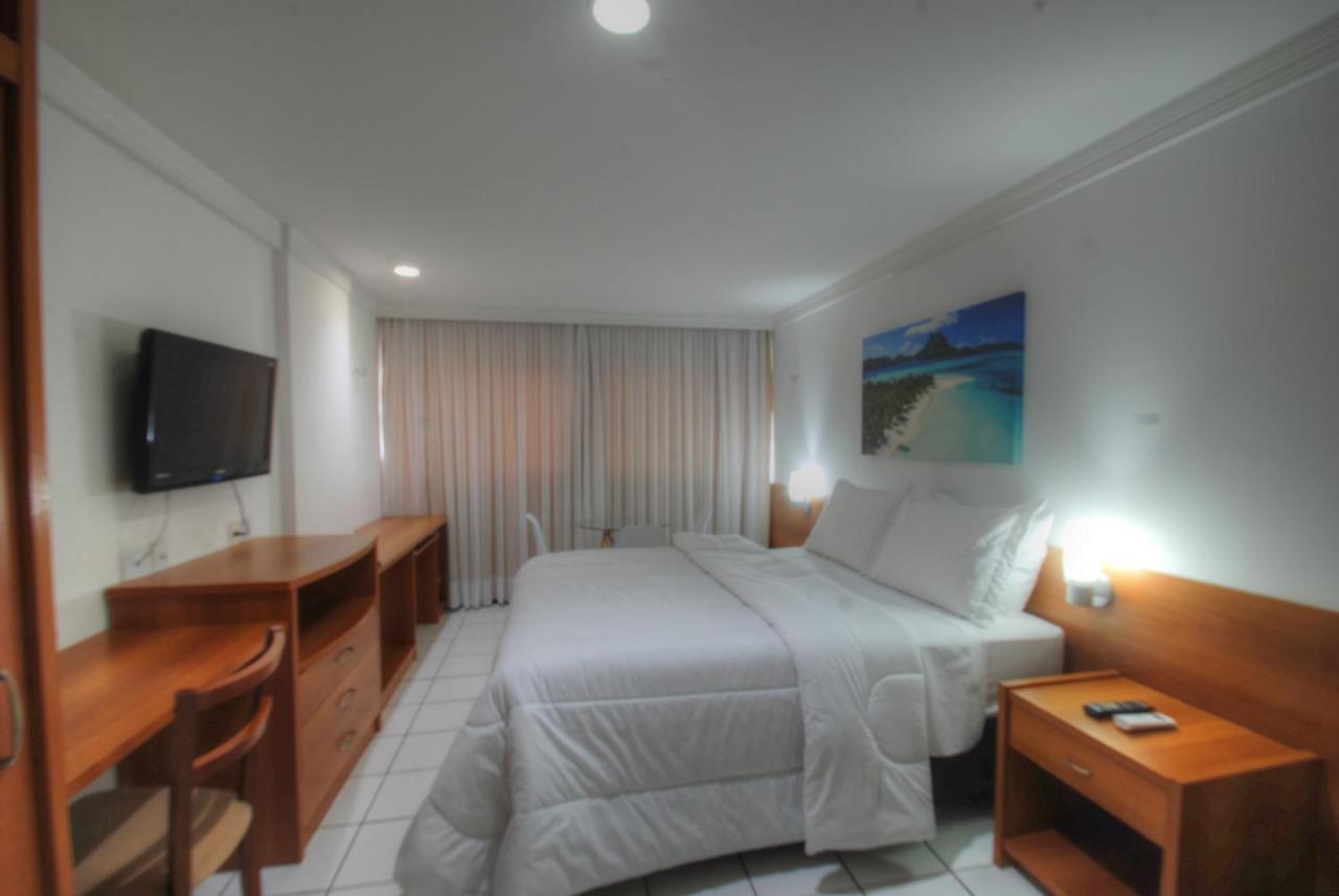 Apartmán Ponta Negra Flats Partic Natal Exteriér fotografie