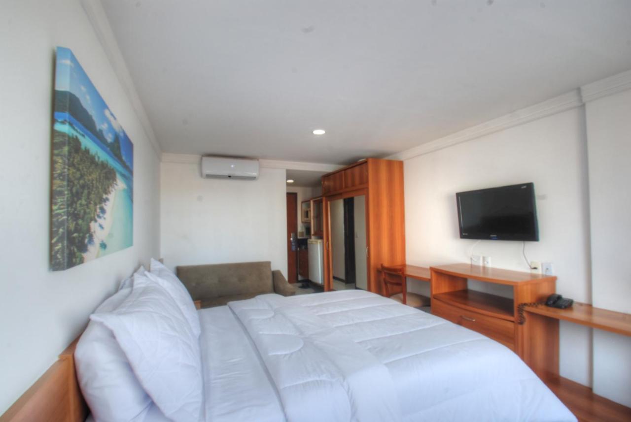 Apartmán Ponta Negra Flats Partic Natal Exteriér fotografie