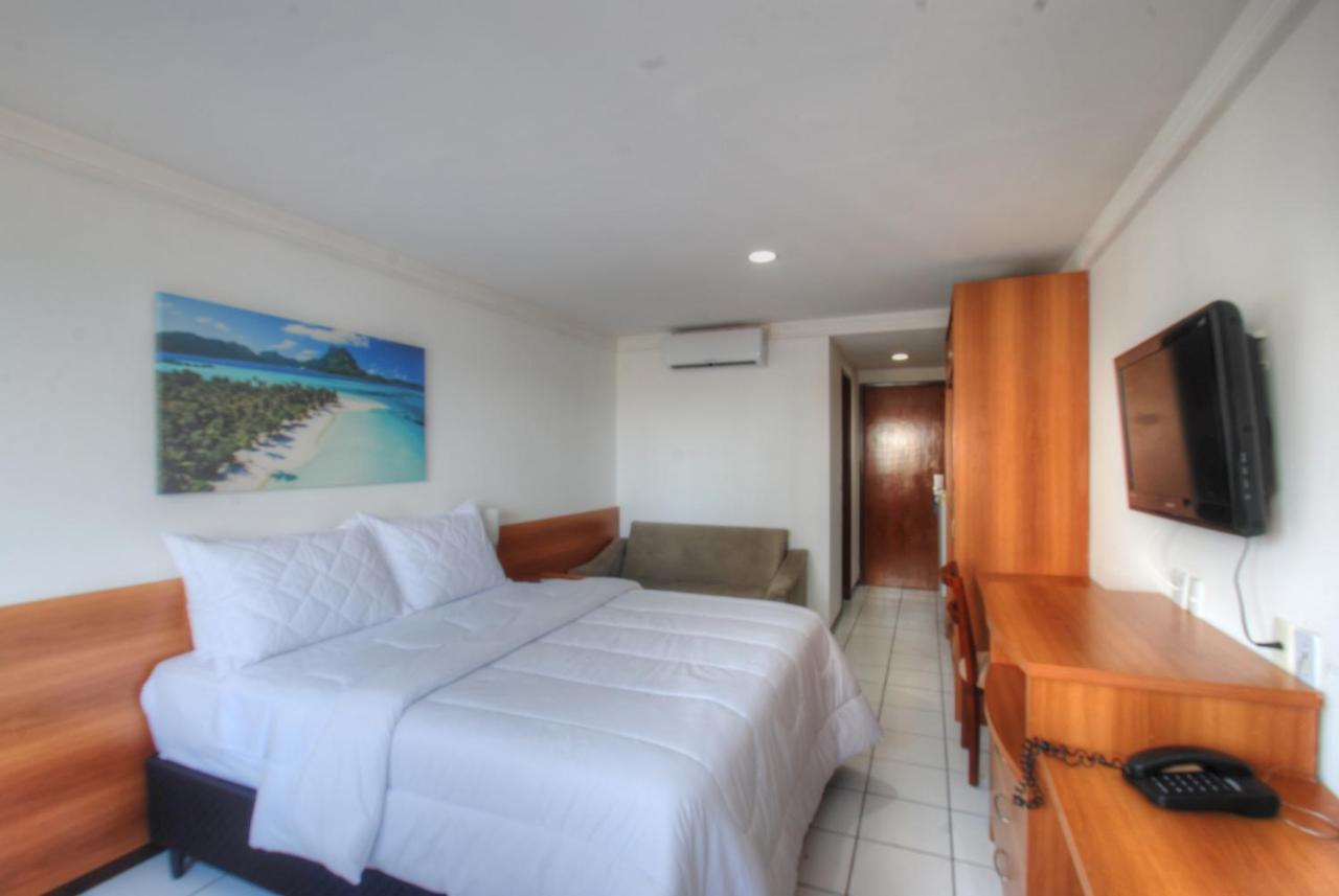 Apartmán Ponta Negra Flats Partic Natal Exteriér fotografie