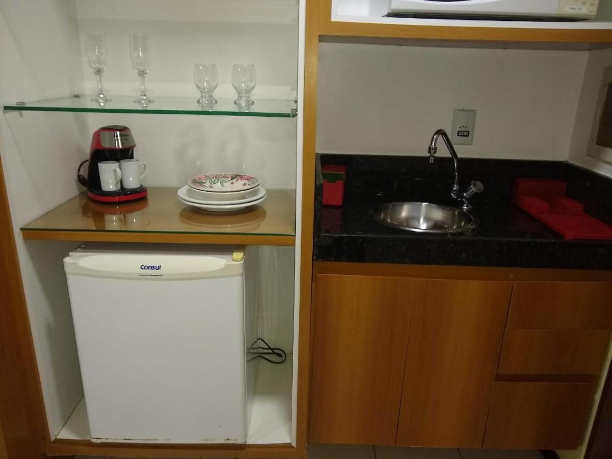 Apartmán Ponta Negra Flats Partic Natal Exteriér fotografie