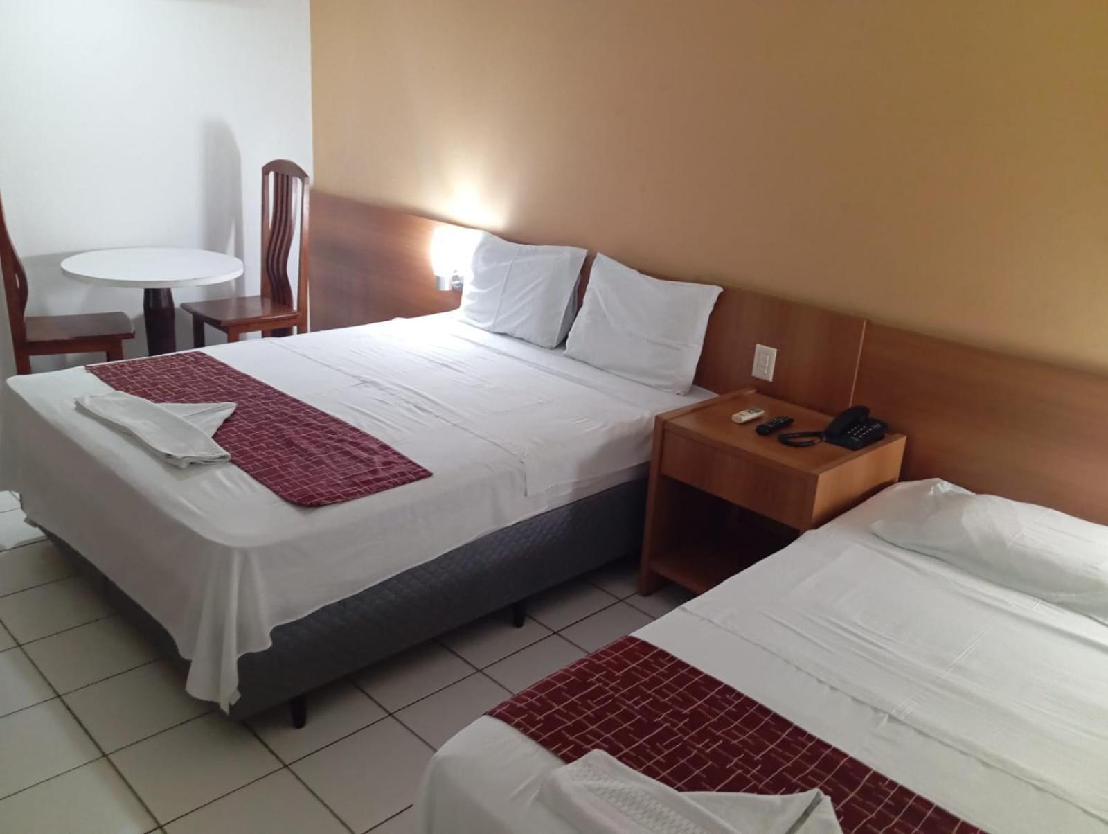 Apartmán Ponta Negra Flats Partic Natal Exteriér fotografie