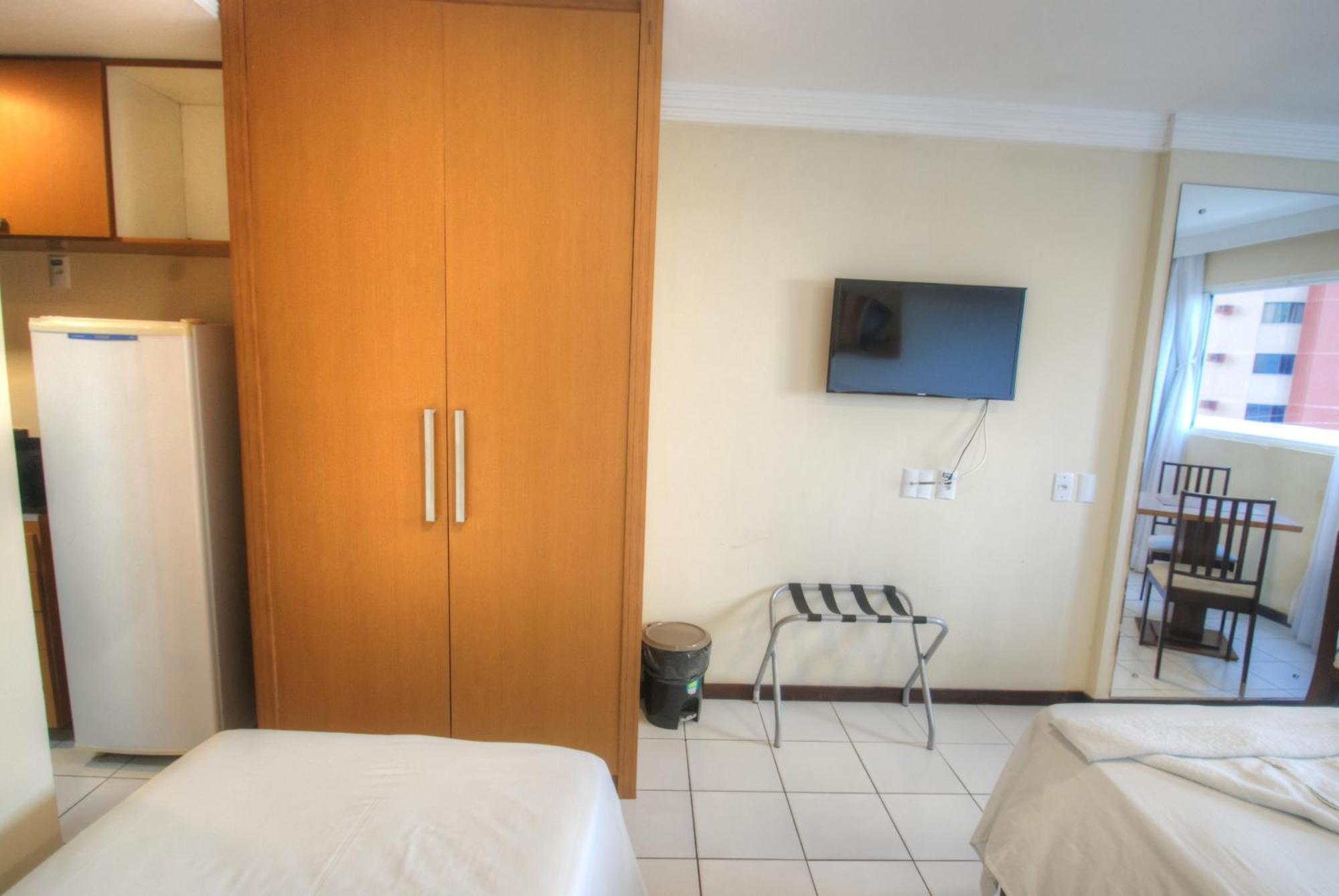 Apartmán Ponta Negra Flats Partic Natal Exteriér fotografie