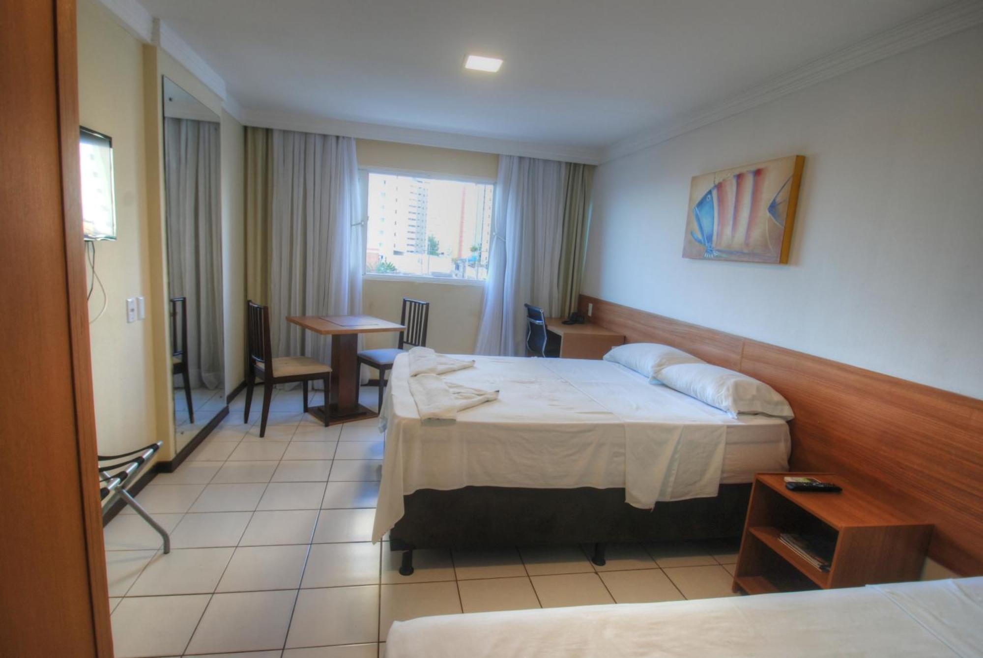 Apartmán Ponta Negra Flats Partic Natal Exteriér fotografie