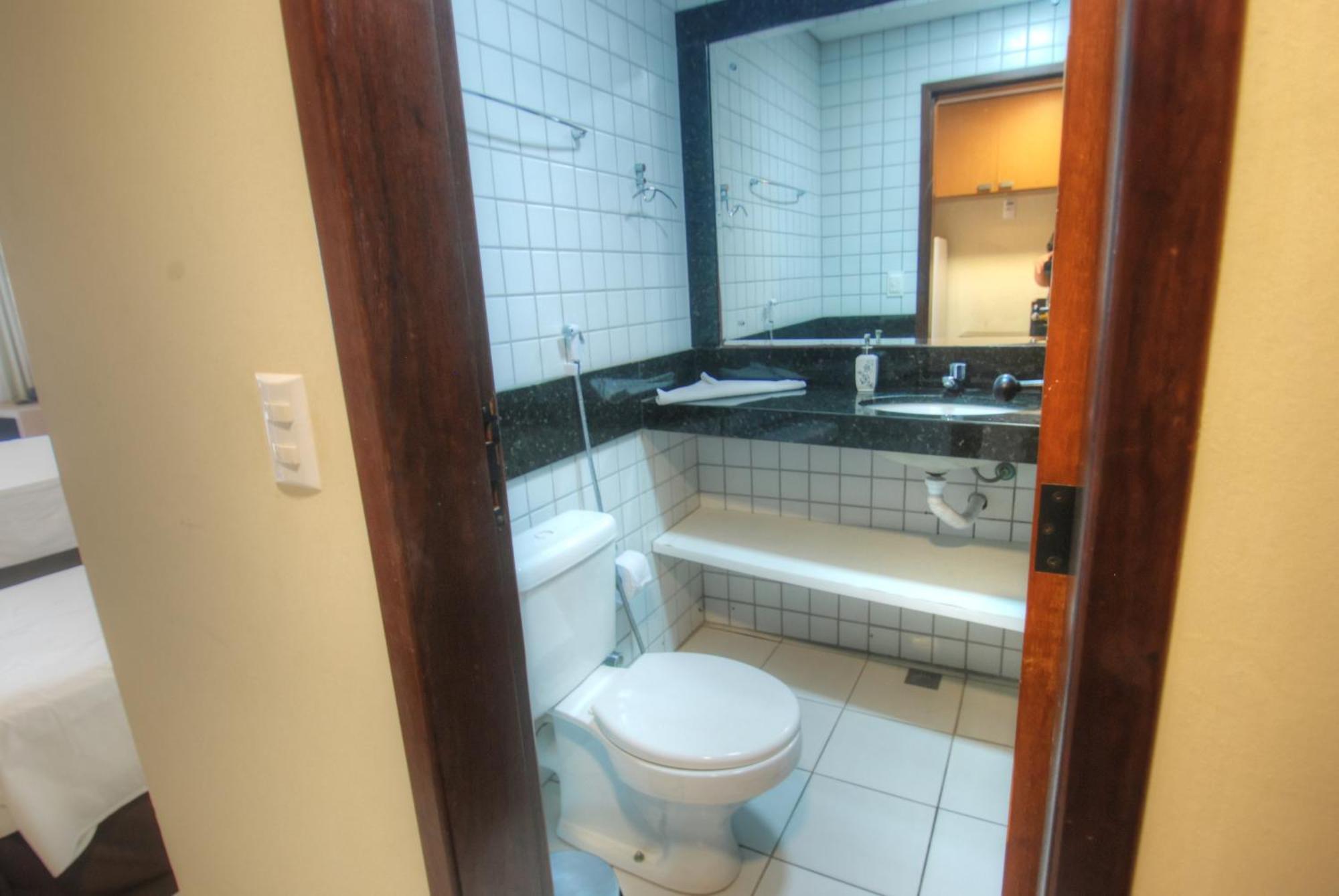 Apartmán Ponta Negra Flats Partic Natal Exteriér fotografie