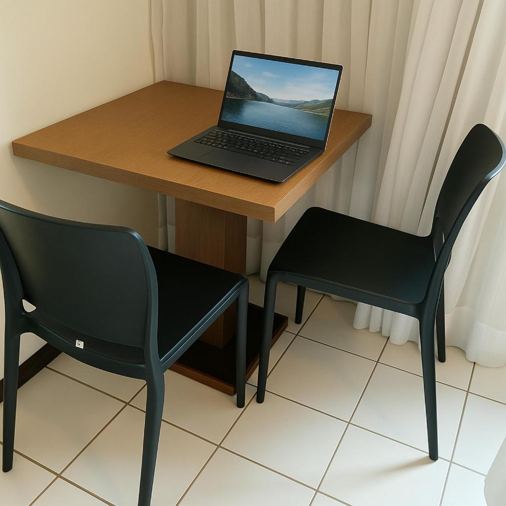 Apartmán Ponta Negra Flats Partic Natal Exteriér fotografie