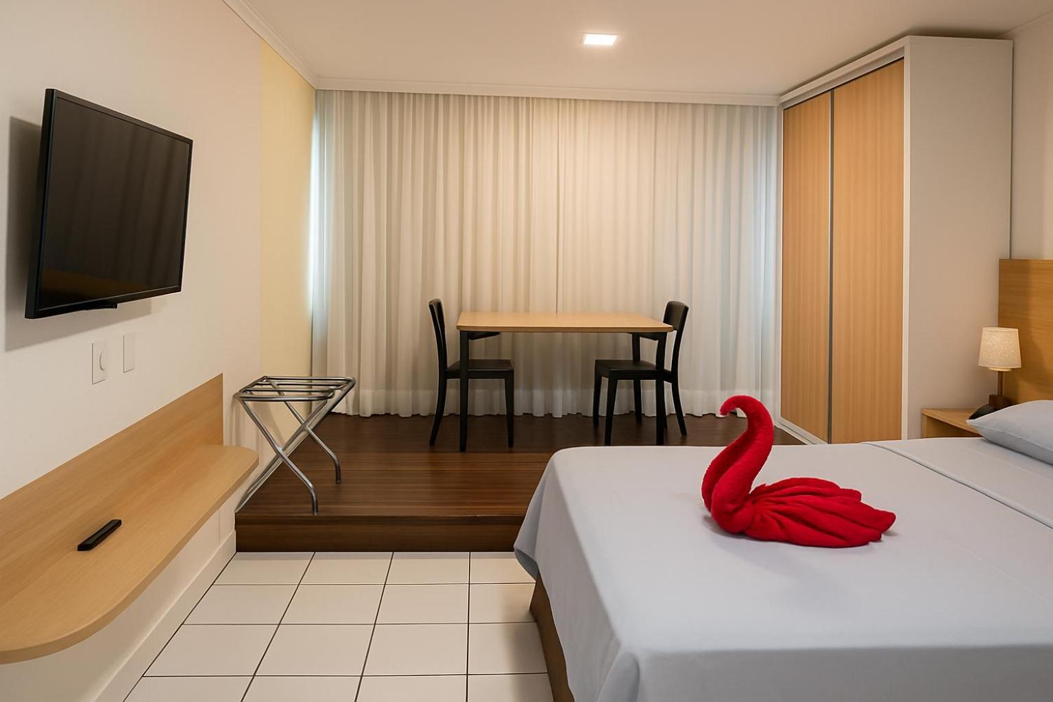 Apartmán Ponta Negra Flats Partic Natal Exteriér fotografie