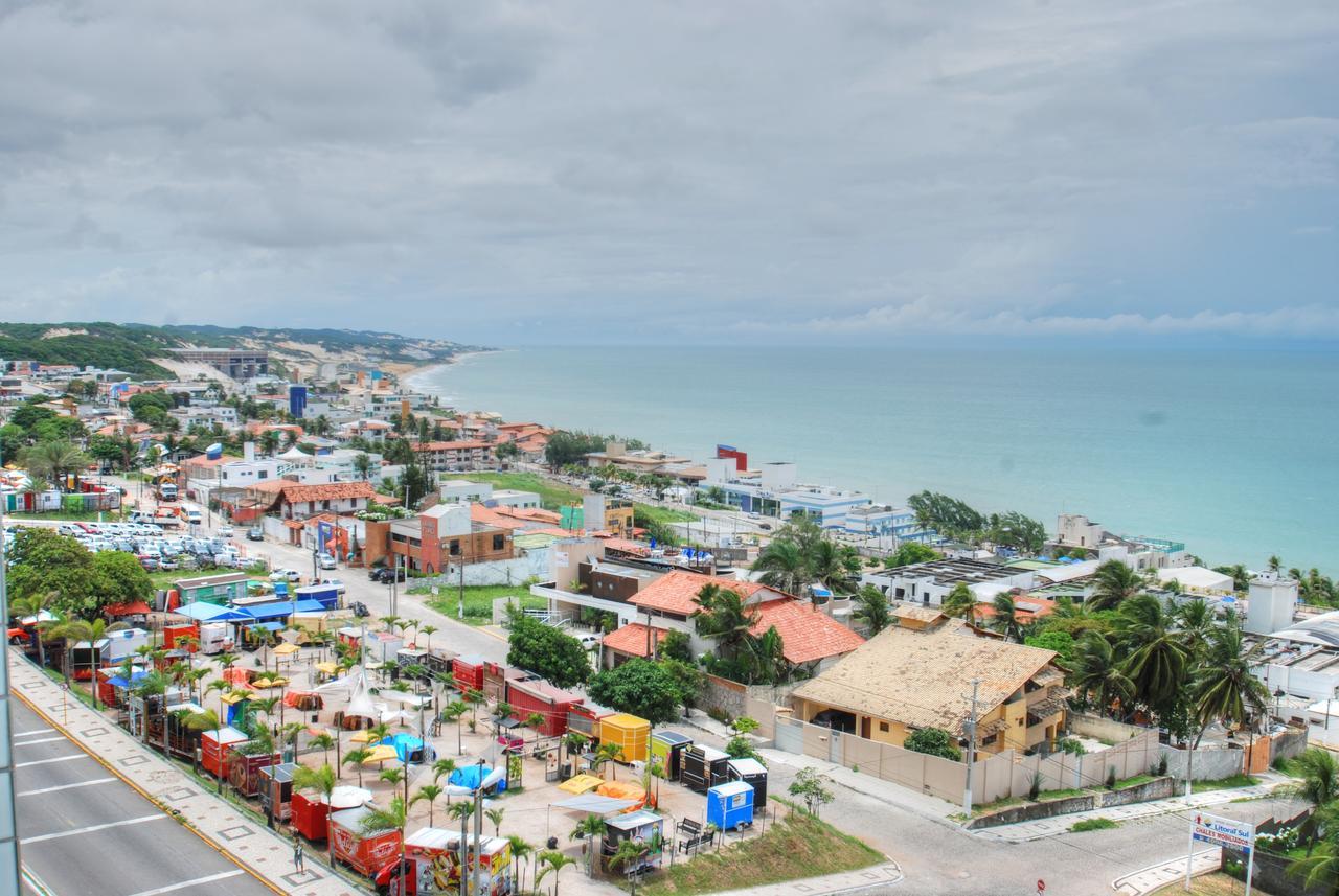 Apartmán Ponta Negra Flats Partic Natal Exteriér fotografie