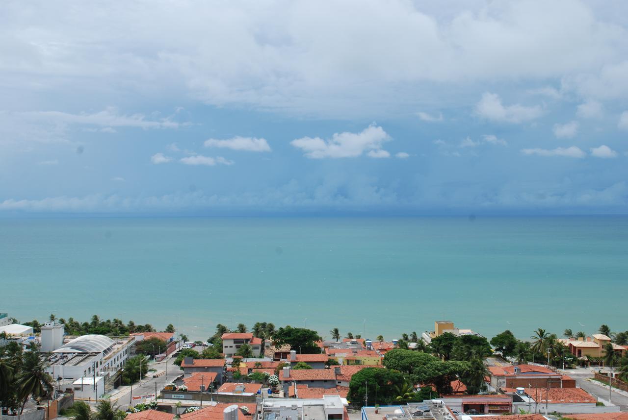 Apartmán Ponta Negra Flats Partic Natal Exteriér fotografie