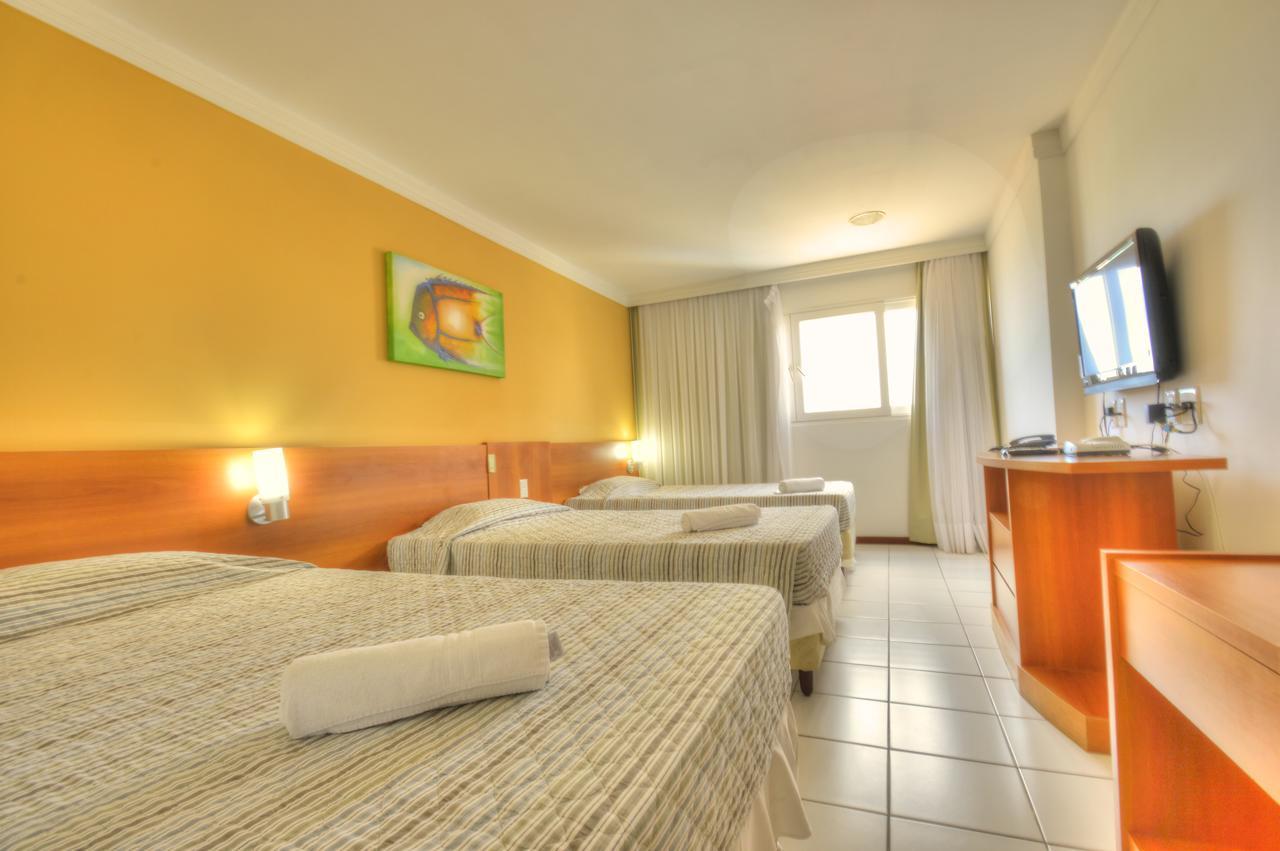 Apartmán Ponta Negra Flats Partic Natal Exteriér fotografie