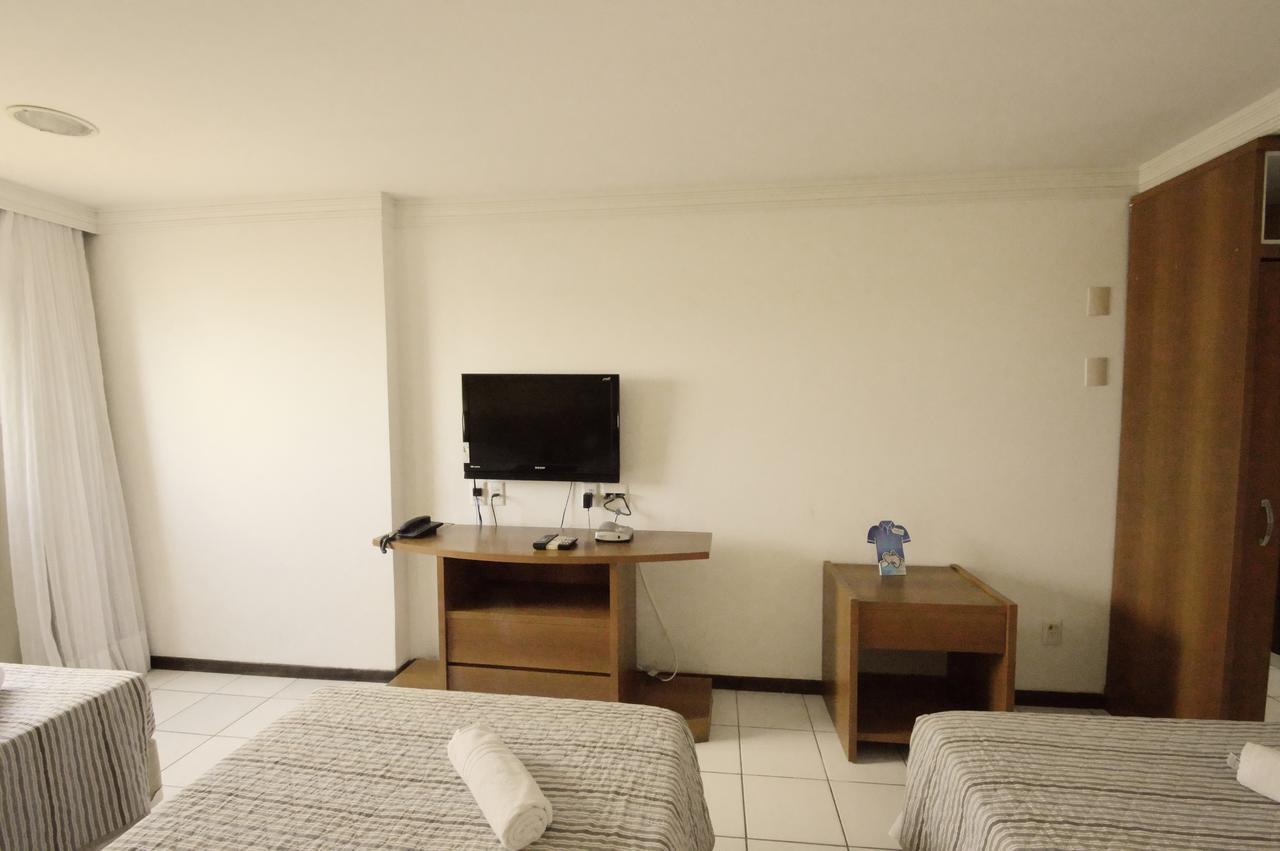 Apartmán Ponta Negra Flats Partic Natal Exteriér fotografie