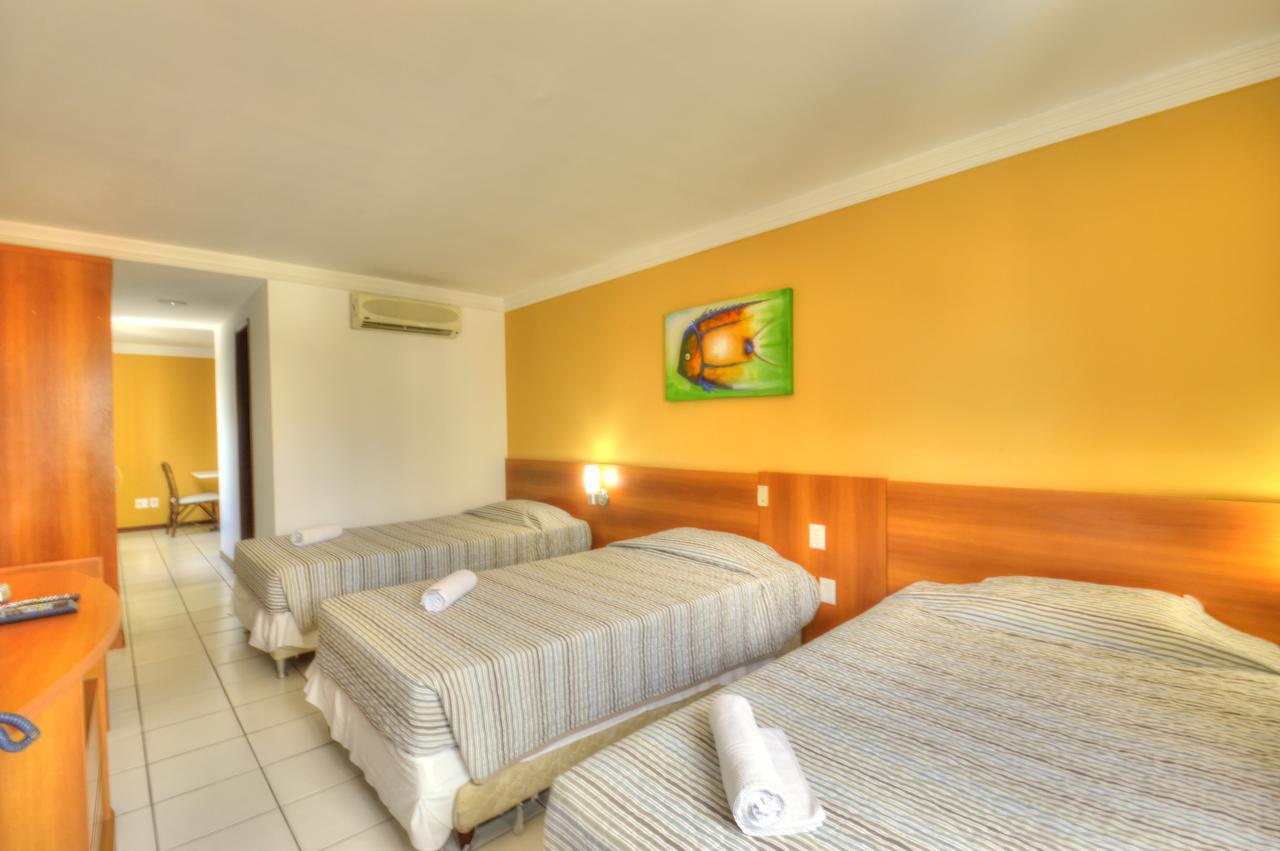 Apartmán Ponta Negra Flats Partic Natal Exteriér fotografie