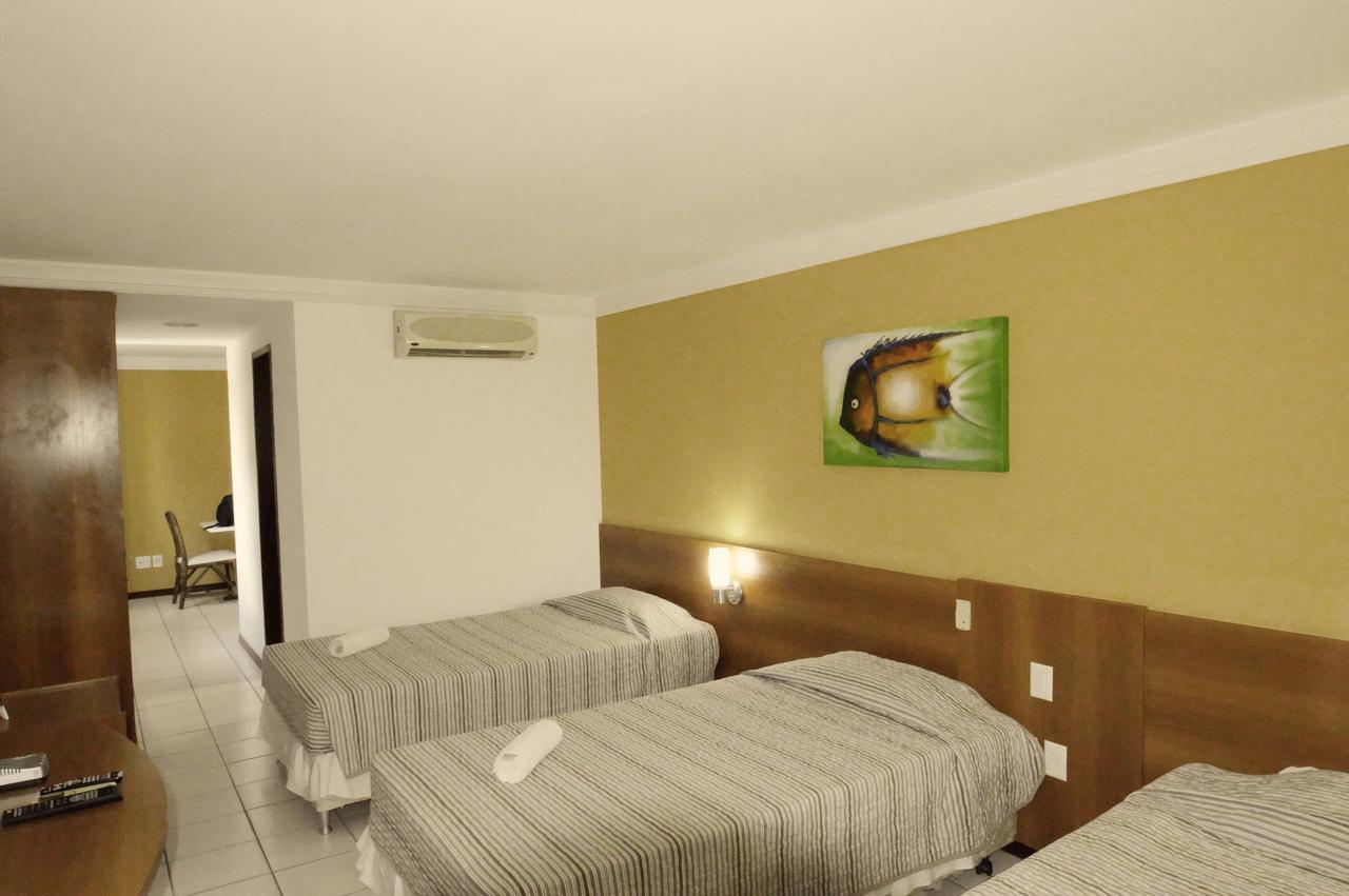 Apartmán Ponta Negra Flats Partic Natal Exteriér fotografie