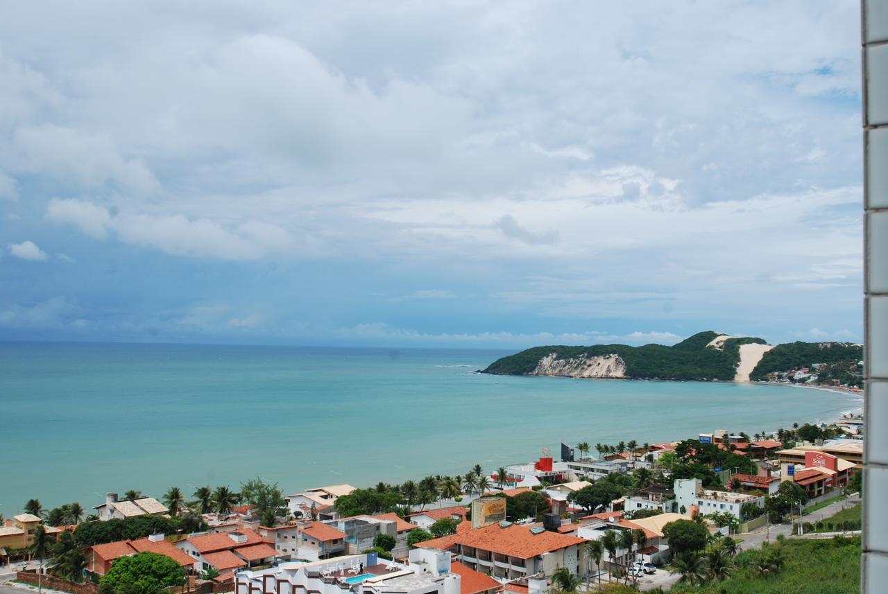 Apartmán Ponta Negra Flats Partic Natal Exteriér fotografie