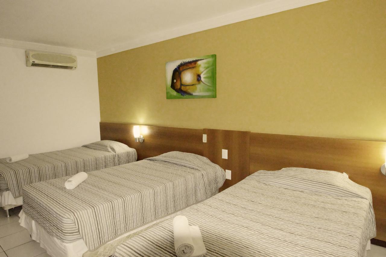 Apartmán Ponta Negra Flats Partic Natal Exteriér fotografie
