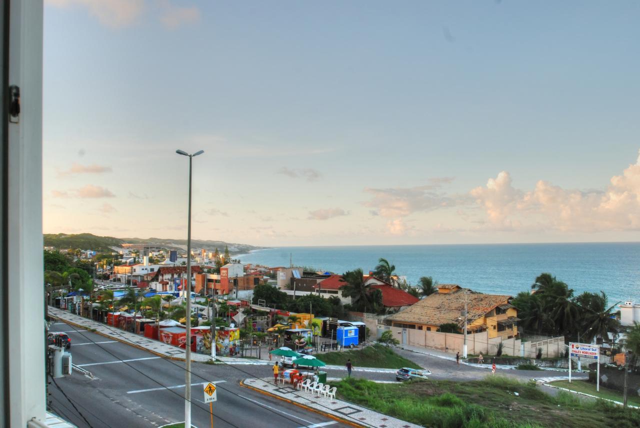 Apartmán Ponta Negra Flats Partic Natal Exteriér fotografie
