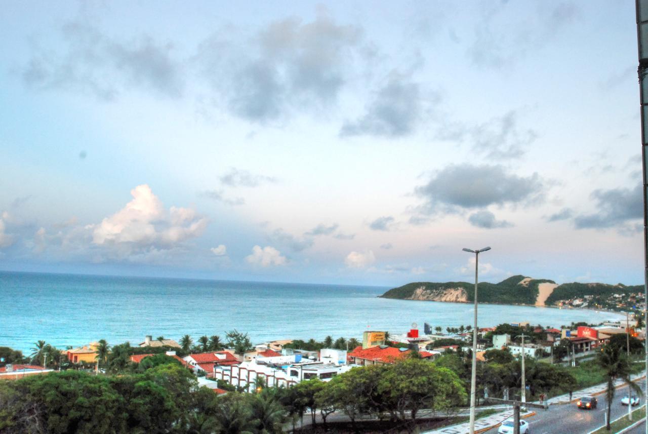 Apartmán Ponta Negra Flats Partic Natal Exteriér fotografie