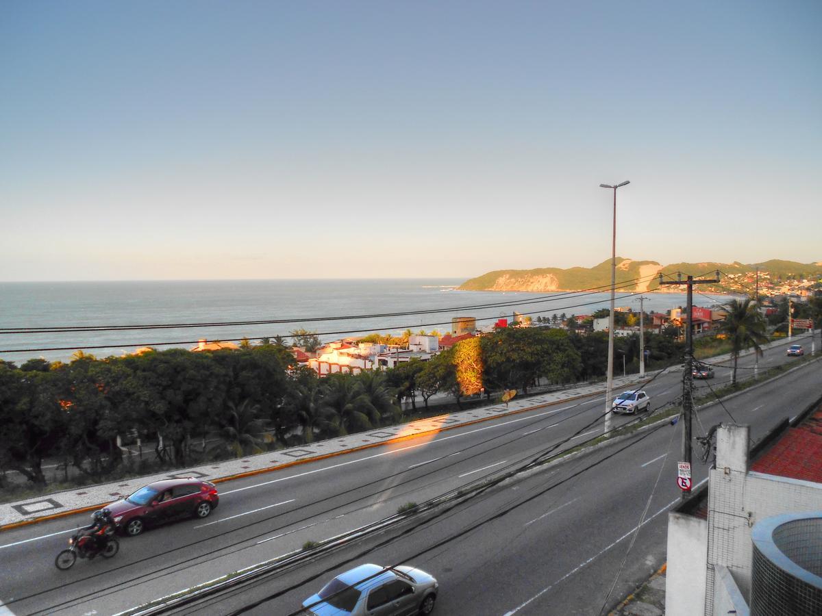 Apartmán Ponta Negra Flats Partic Natal Exteriér fotografie