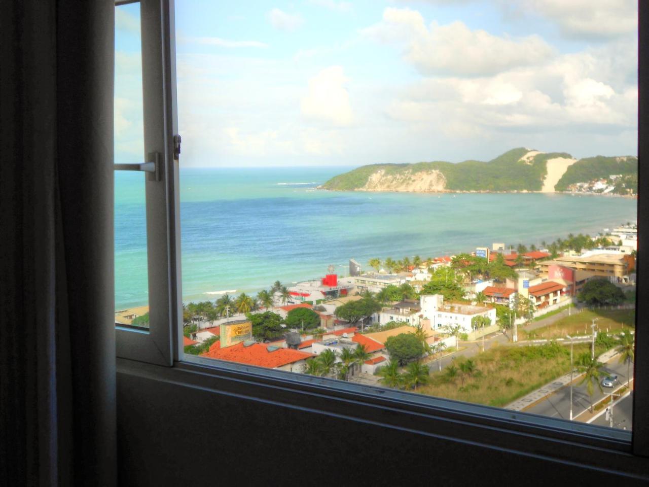 Apartmán Ponta Negra Flats Partic Natal Exteriér fotografie