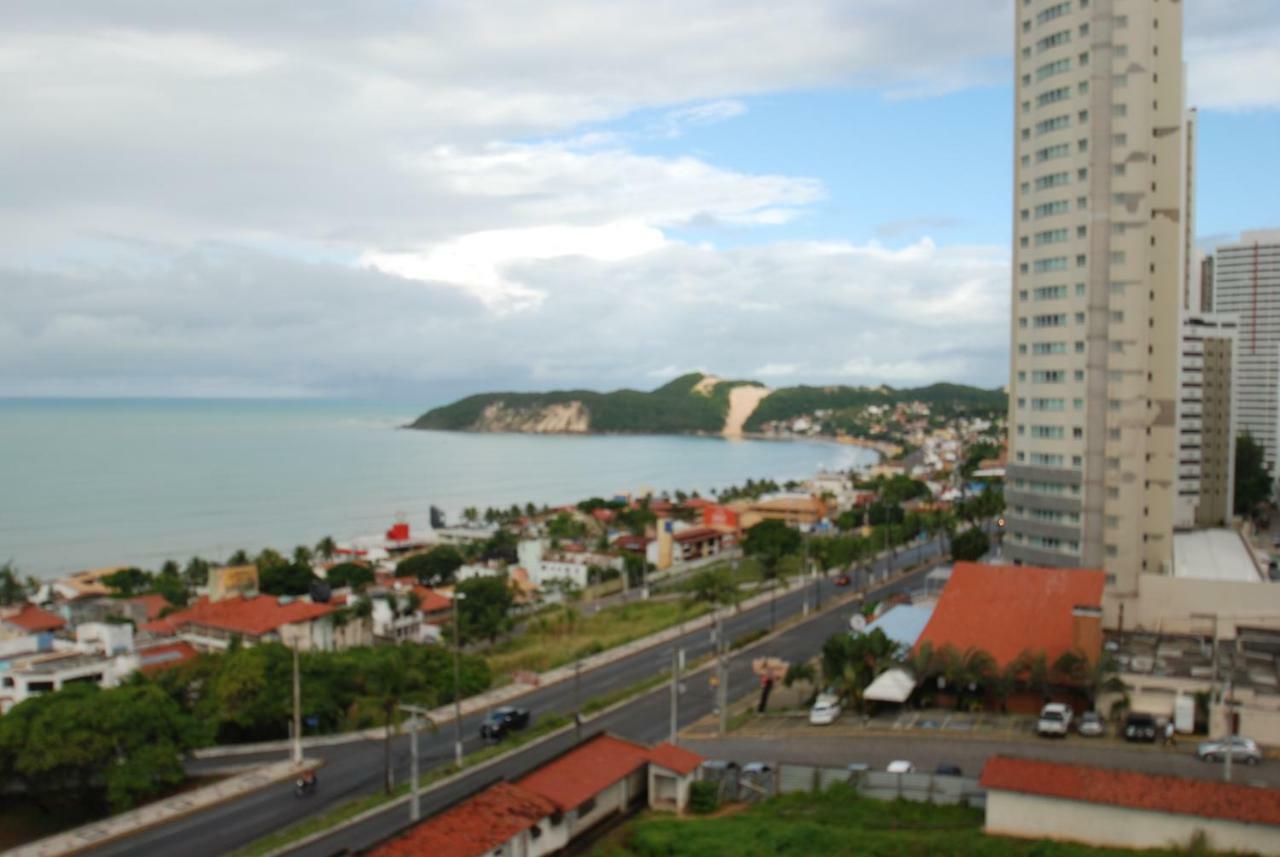 Apartmán Ponta Negra Flats Partic Natal Exteriér fotografie