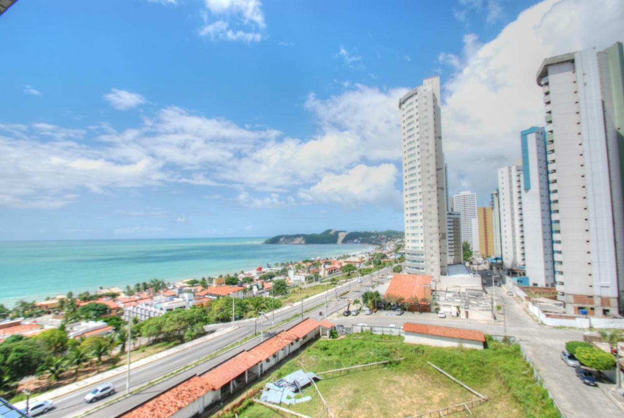 Apartmán Ponta Negra Flats Partic Natal Exteriér fotografie