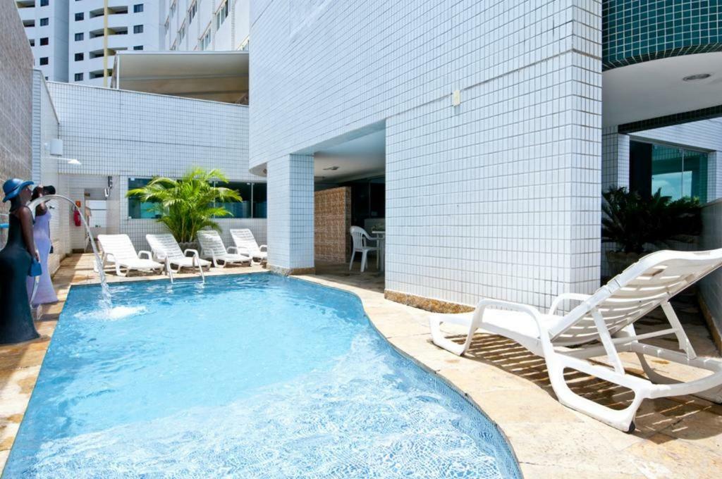 Apartmán Ponta Negra Flats Partic Natal Exteriér fotografie
