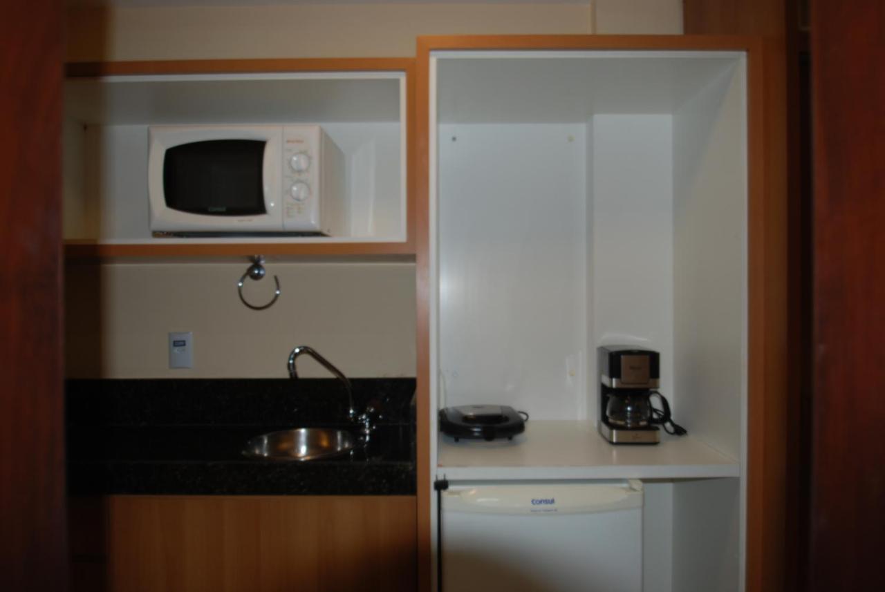 Apartmán Ponta Negra Flats Partic Natal Exteriér fotografie