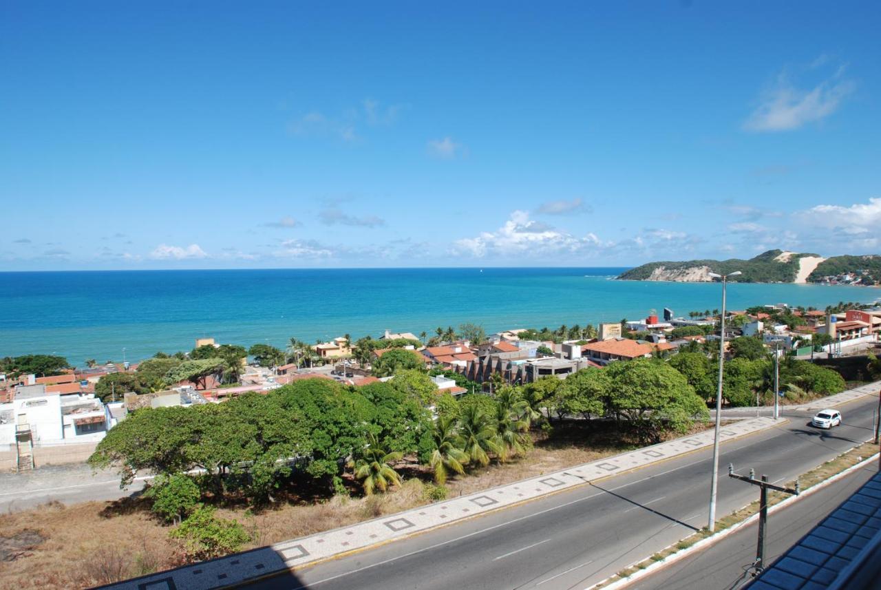 Apartmán Ponta Negra Flats Partic Natal Exteriér fotografie