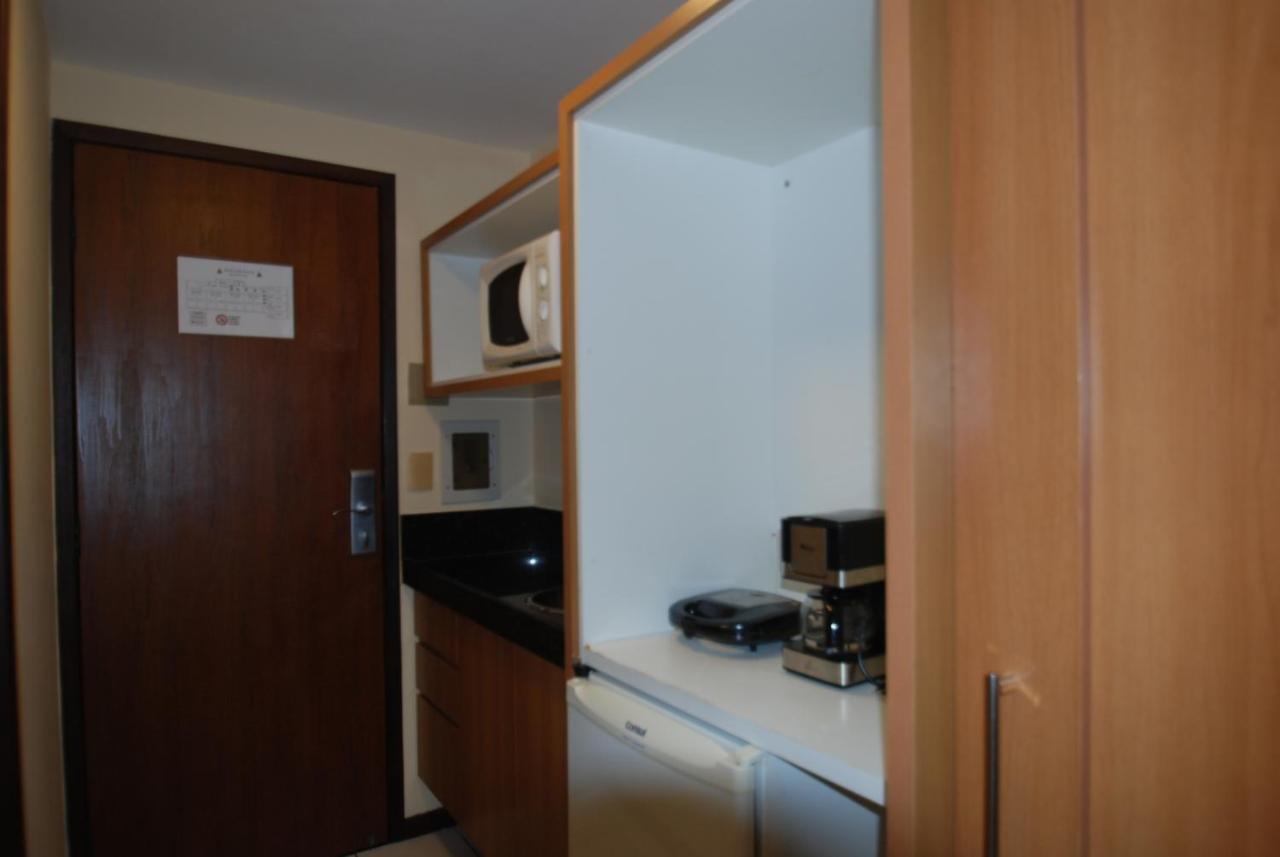 Apartmán Ponta Negra Flats Partic Natal Exteriér fotografie