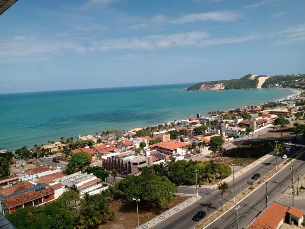 Apartmán Ponta Negra Flats Partic Natal Exteriér fotografie